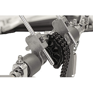 Pearl P1032 Eliminator Solo Black Double Bass Drum Kick Pedal